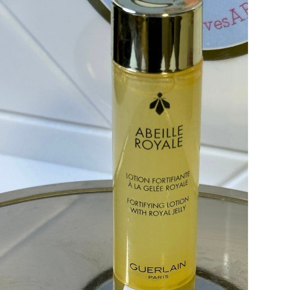 Guerlain Abeille Royale Fortifying Lotion with Royal Jelly - 15 mL - NEW no box